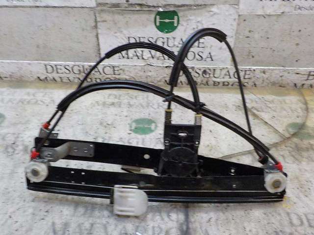 Mechanizm podnoszenia szyby drzwi przednich prawych 1881203 FORD
