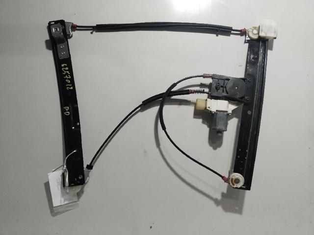 Mechanizm podnoszenia szyby drzwi przednich prawych 1881203 FORD