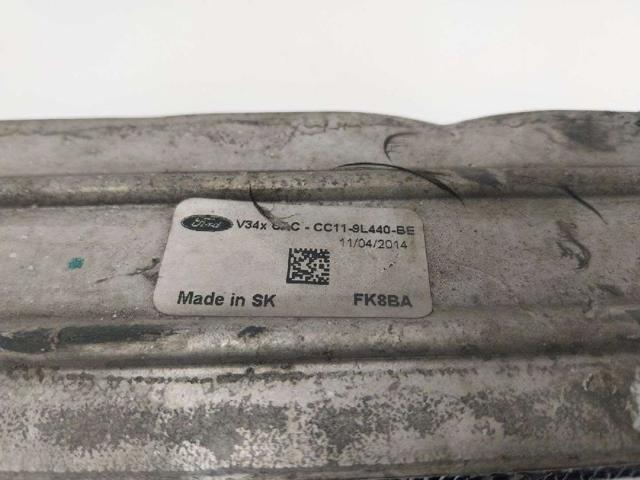 Chłodnica intercoolera 1881209 FORD