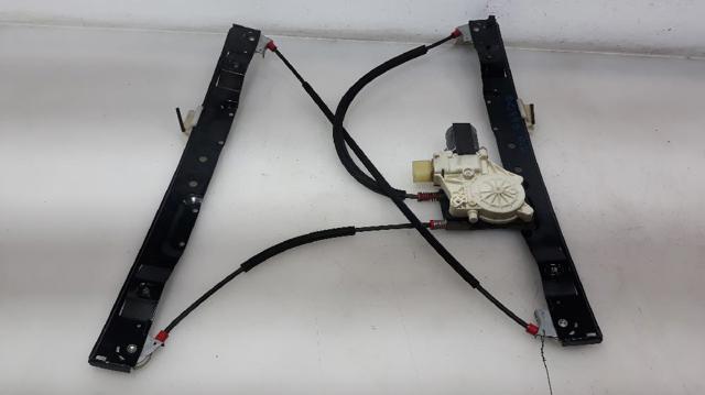 Mechanizm podnoszenia szyby drzwi przednich prawych 1881247 FORD