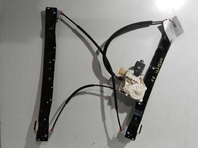 Mechanizm podnoszenia szyby drzwi przednich prawych 1881247 FORD