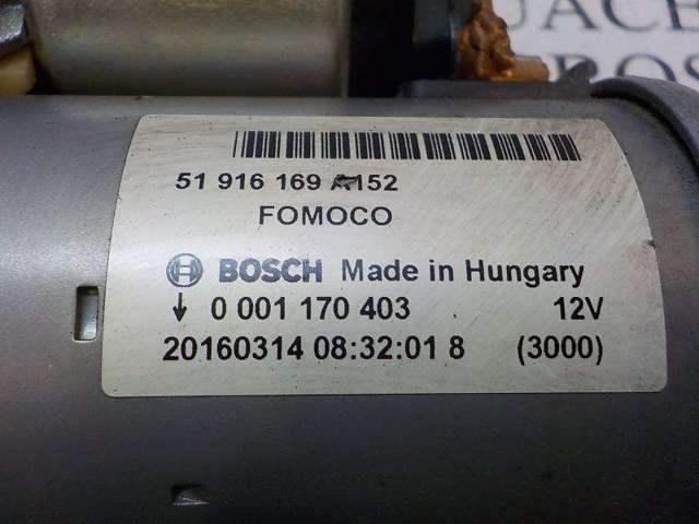 Rozrusznik 1881471 FORD
