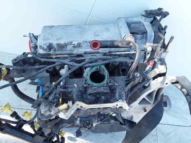 Silnik w komplecie 188A4000 FIAT