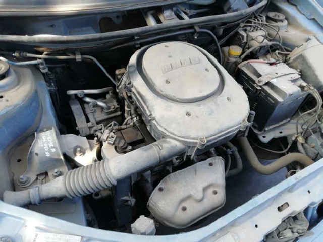 Silnik w komplecie 188A4000 FIAT