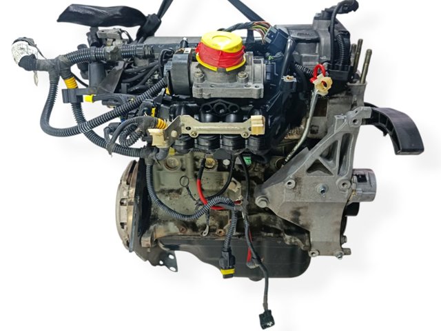 Silnik w komplecie 188A4000 FIAT