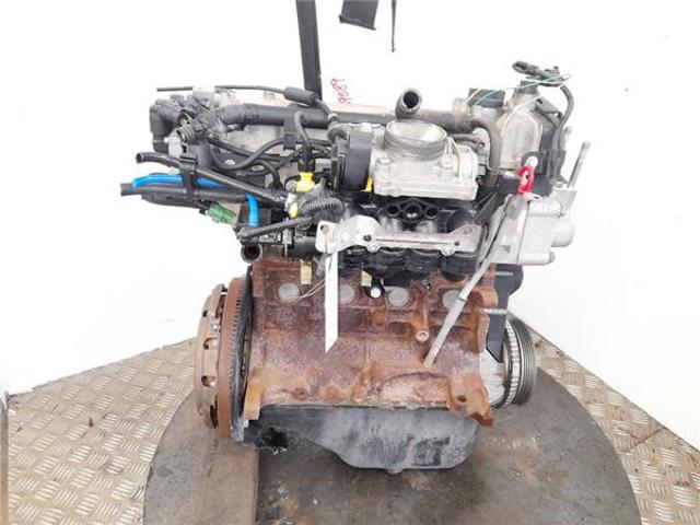 Silnik w komplecie 188A4000 FIAT