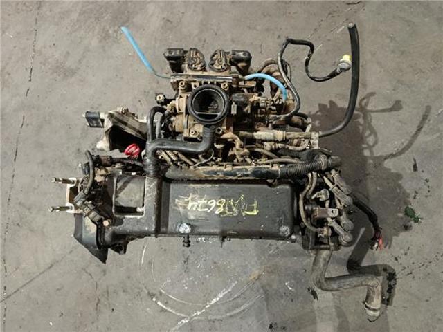 Silnik w komplecie 188A4000 FIAT
