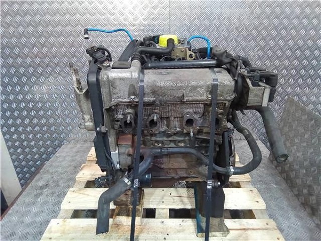 Silnik w komplecie 188A4000 FIAT