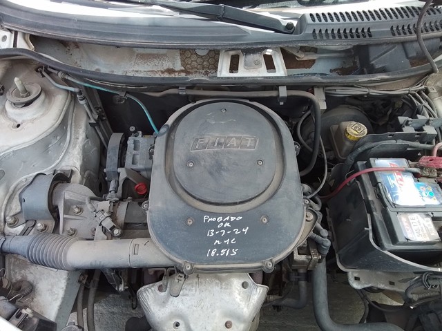 Silnik w komplecie 188A4000 FIAT