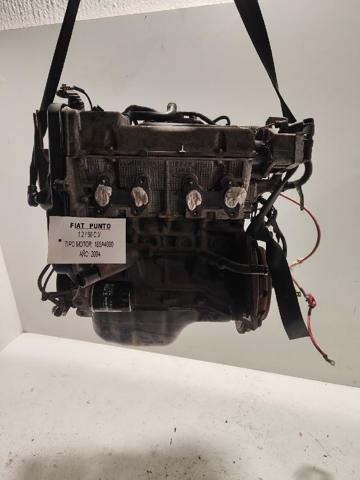 Silnik w komplecie 188A4000 FIAT