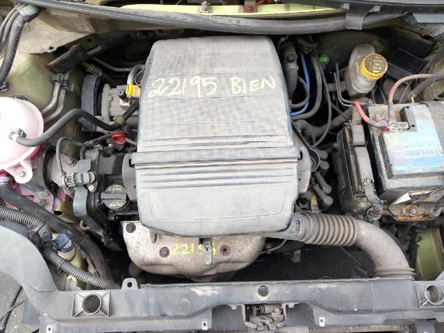 Silnik w komplecie 188A4000 FIAT