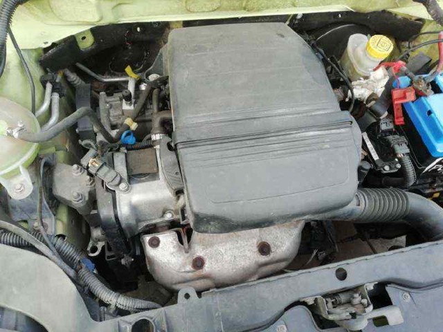 Silnik w komplecie 188A4000 FIAT