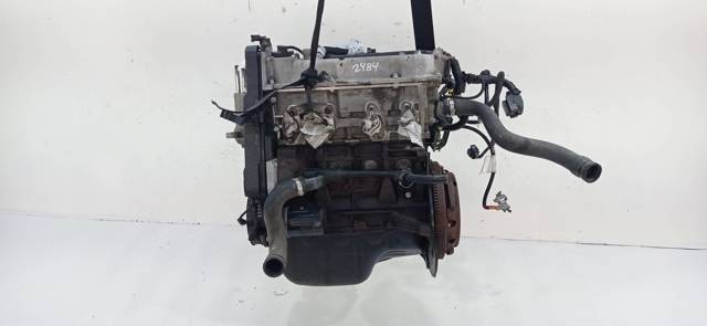 Silnik w komplecie 188A4000 FIAT