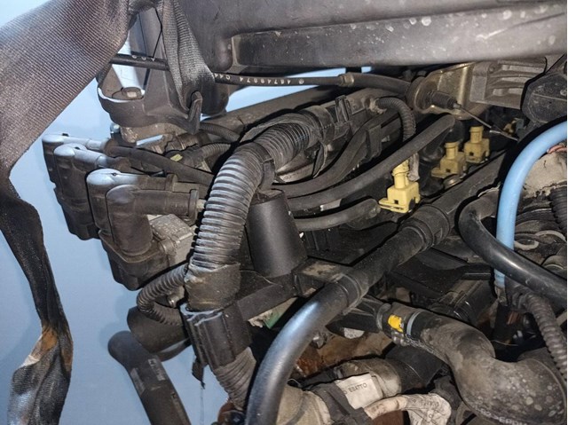 Silnik w komplecie 188A4000 FIAT