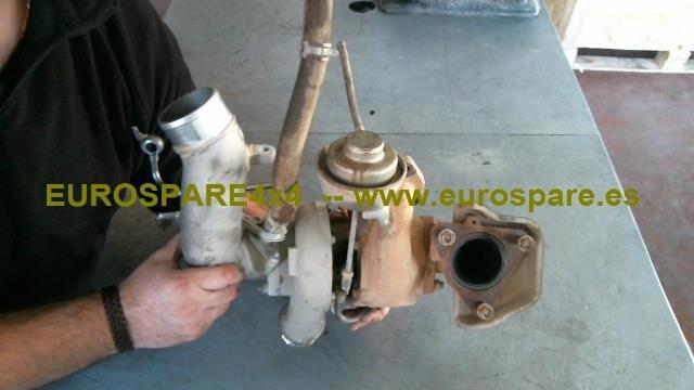 Turbina Honda CR-V