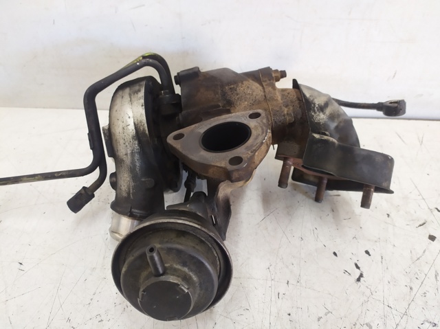 Turbina do Honda Accord CL, CM