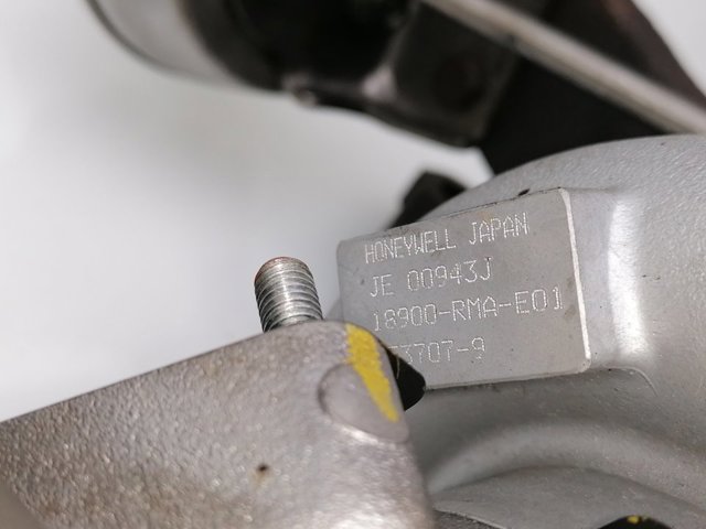 Turbina Honda CR-V 2 RD