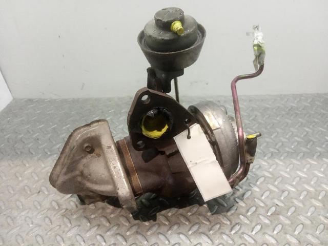 Turbina Honda CR-V 2 RD