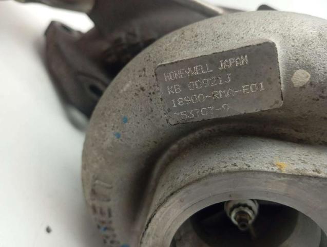 Turbina Honda CR-V 2 RD