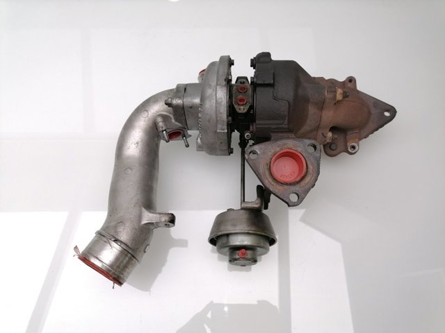 Turbina Honda CR-V 2 RD