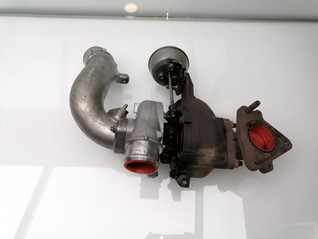 Turbina Honda CR-V 2 RD