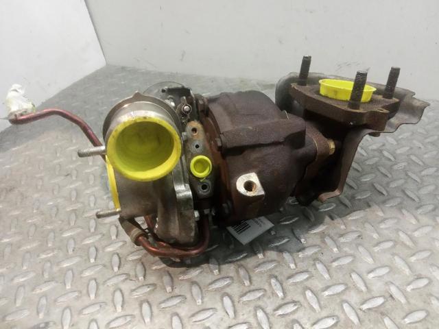 Turbina Honda CR-V 2 RD