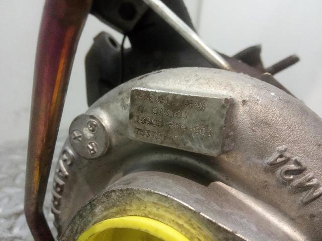 Turbina Honda CR-V 2 RD