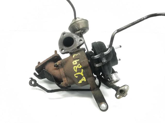 Turbina 18900RSRE01 HONDA