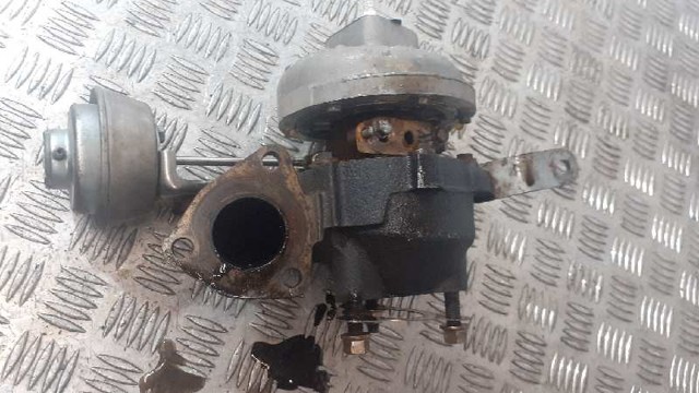 Turbina Honda Civic 8 FK, FN