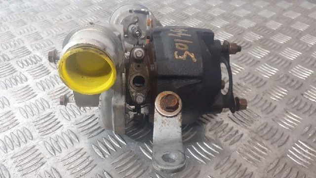 Turbina Honda Civic 8 FK, FN