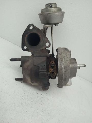 Turbina Honda Civic 8 FK, FN