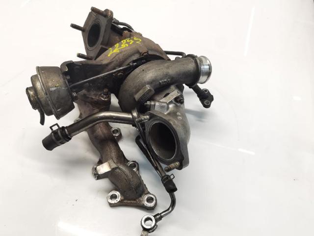 Turbina 18900RSRE01 HONDA