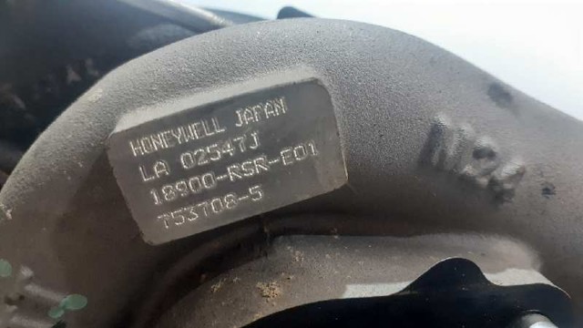 Turbina Honda Civic 8 FK, FN