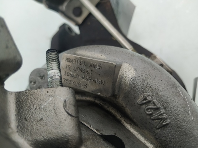 Turbina Honda Civic 8 FK, FN