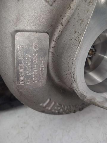 Turbina Honda Civic 8 FK, FN