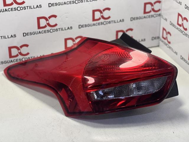 Lampa zespolona tylna lewa 1893910 FORD