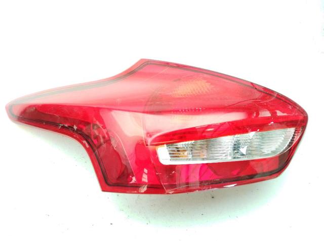 Lampa zespolona tylna lewa 1893910 FORD