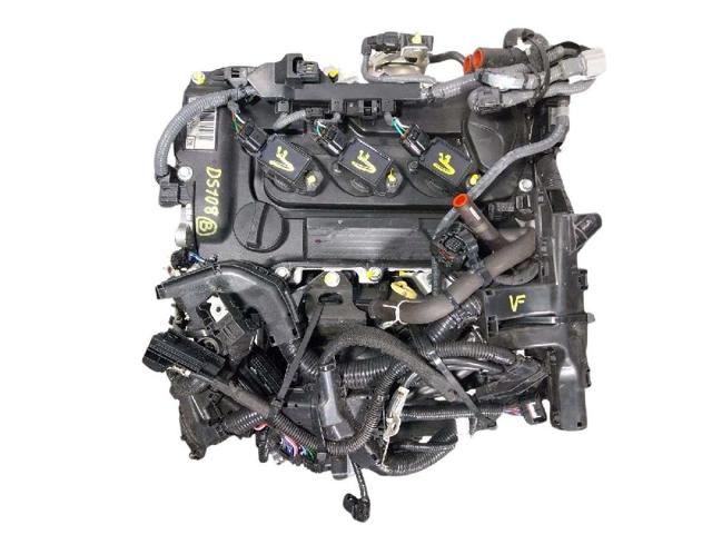 Silnik w komplecie 19000F3020 TOYOTA