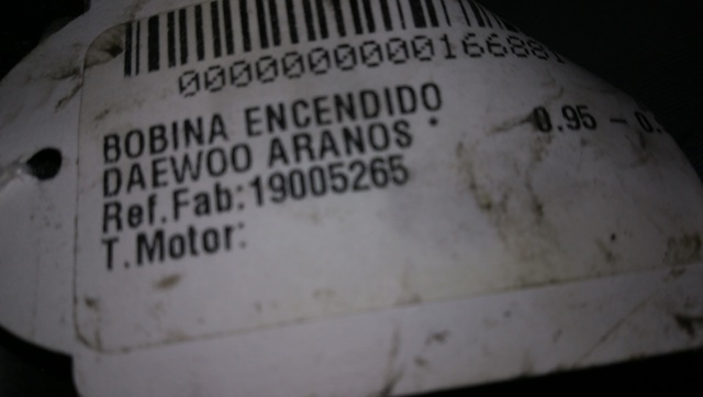 19005265 General Motors