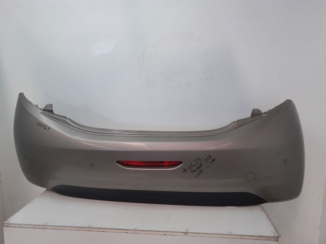 Obudowa filtra paliwa 190161 PEUGEOT