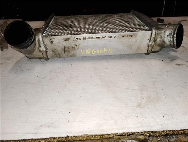 Chłodnica intercoolera Volkswagen Golf 2 19E, 1G1