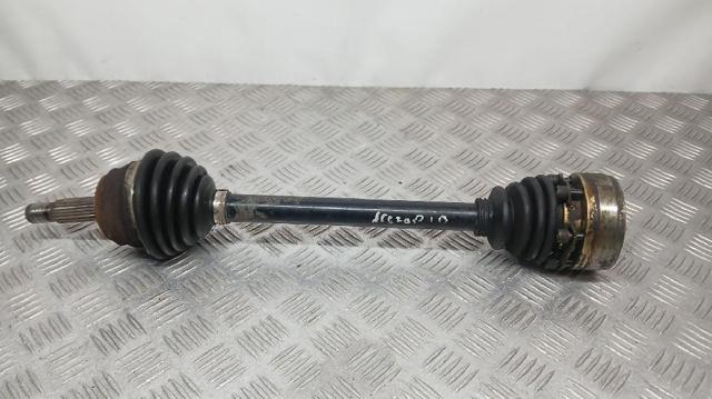 Półoś napędowa przednia lewa 191407271N VAG