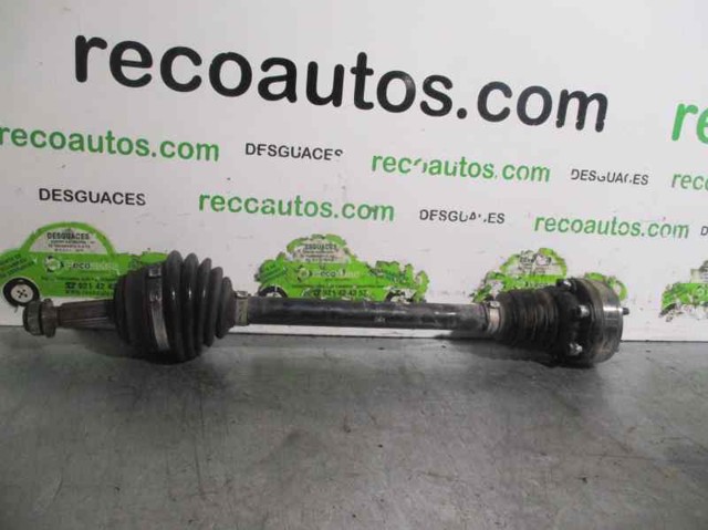 Półoś napędowa przednia lewa 191407271N VAG