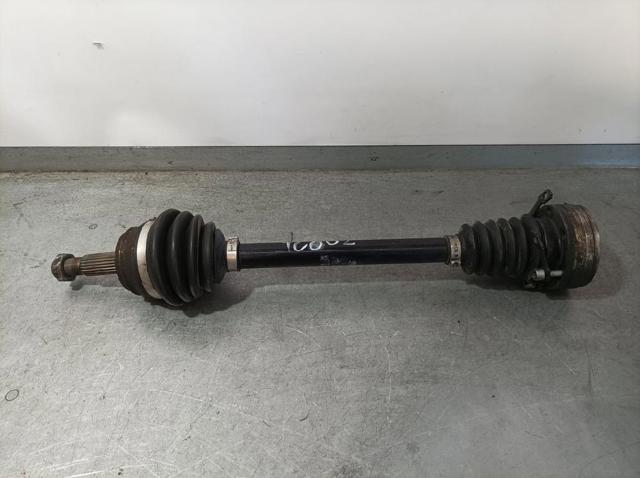 Półoś napędowa przednia lewa 191407271N VAG