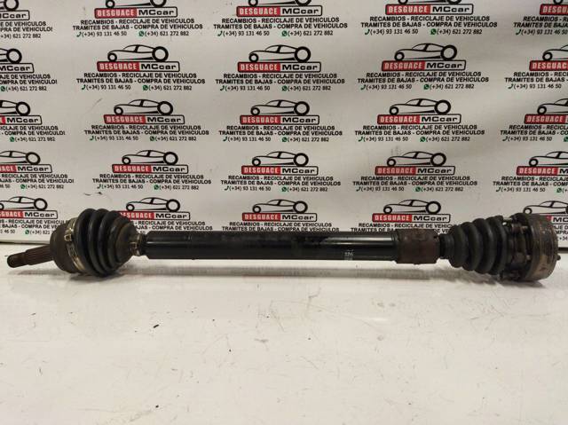 Osłona przegubu homokinetycznego półosi przedniej zewnętrzna 191407285E VAG