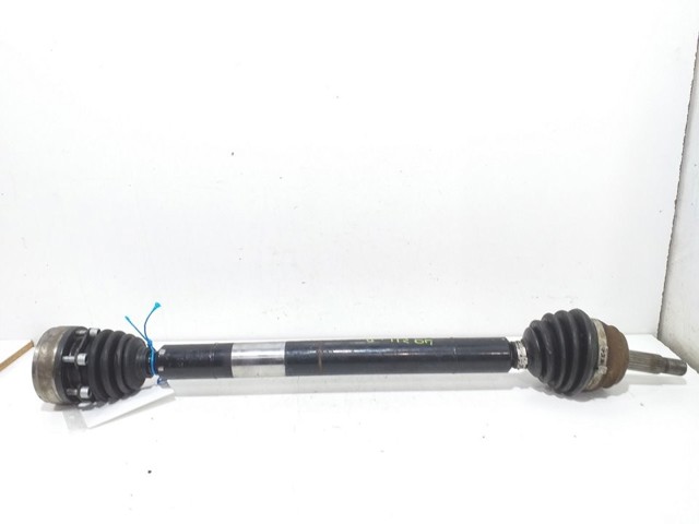 Osłona przegubu homokinetycznego półosi przedniej zewnętrzna 191407285F VAG