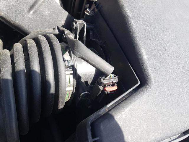 Obudowa filtra powietrza Volvo V50