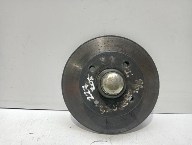 Tarcza hamulcowa tylna 191615601A VAG