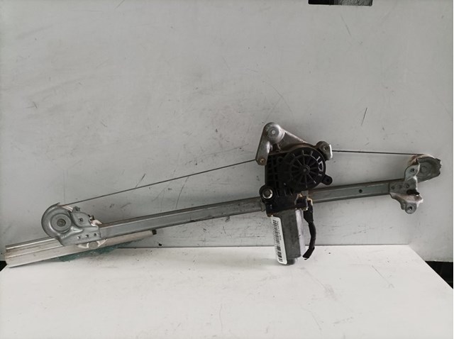 Mechanizm podnoszenia szyby drzwi przednich lewych 191745XXX MERCEDES