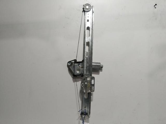 Mechanizm podnoszenia szyby drzwi przednich lewych 191745XXX MERCEDES